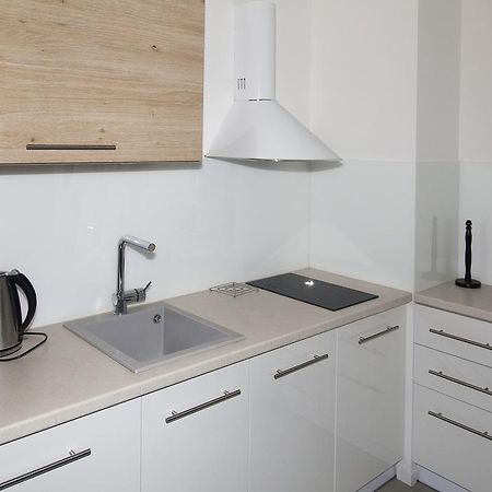 Baltic View Apartment Dziwnowek Luaran gambar