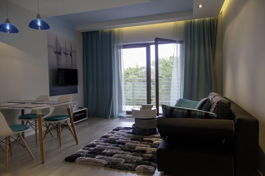 Baltic View Apartment Dziwnowek Bilik gambar