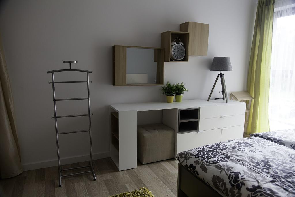 Baltic View Apartment Dziwnowek Bilik gambar