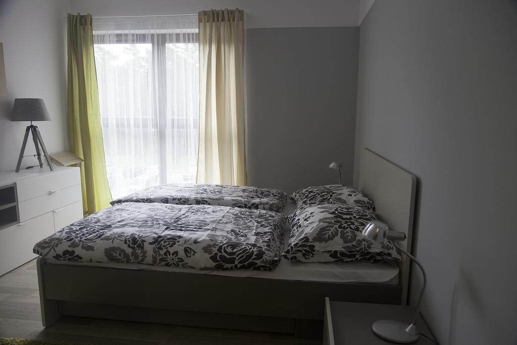 Baltic View Apartment Dziwnowek Bilik gambar