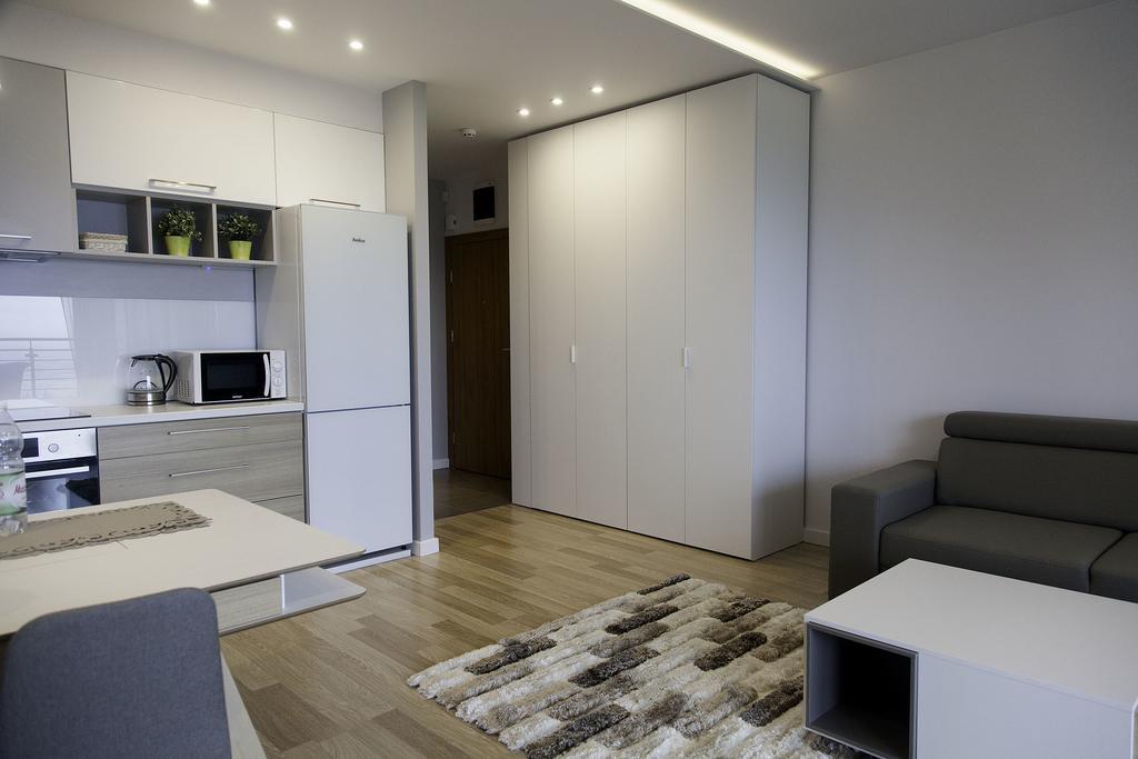 Baltic View Apartment Dziwnowek Bilik gambar