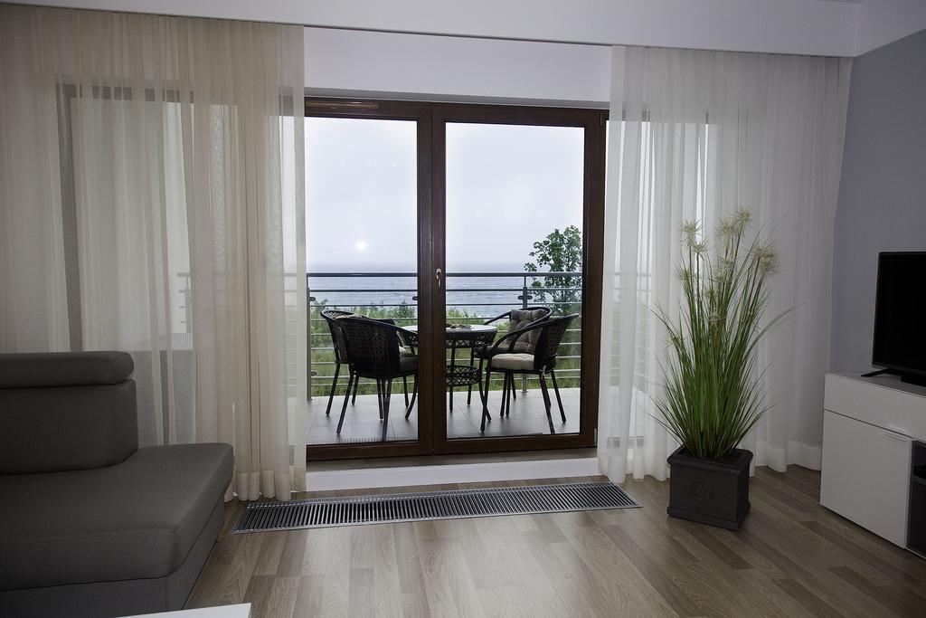 Baltic View Apartment Dziwnowek Bilik gambar