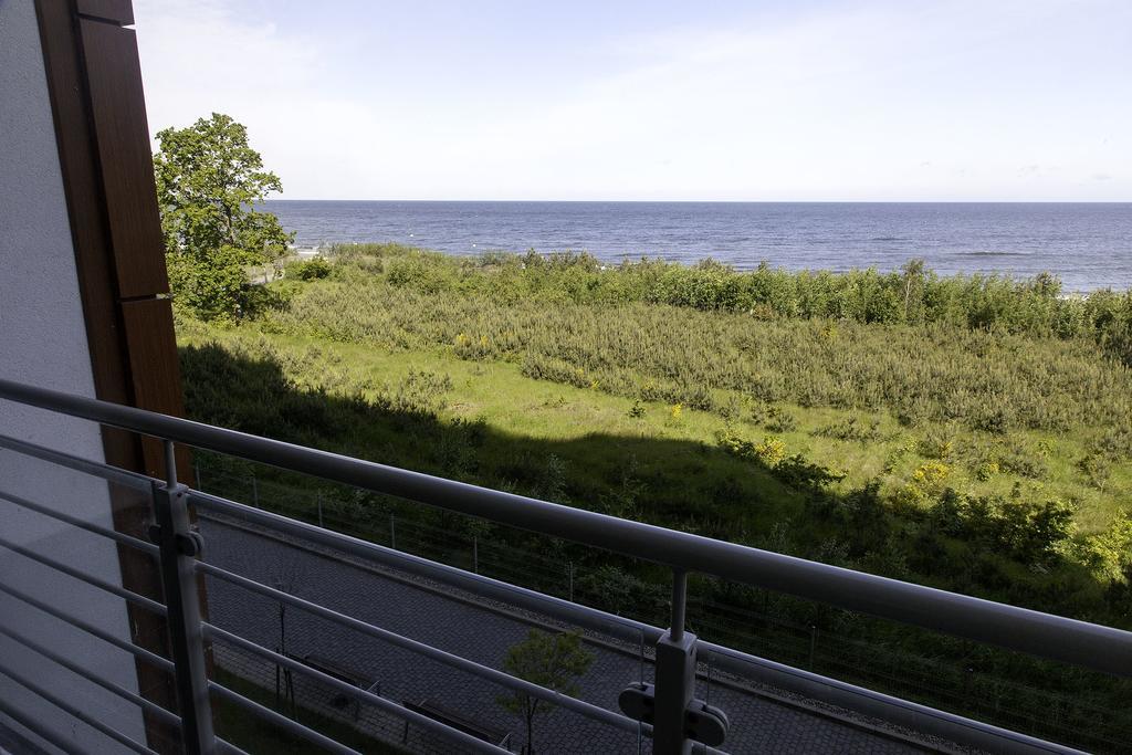 Baltic View Apartment Dziwnowek Bilik gambar