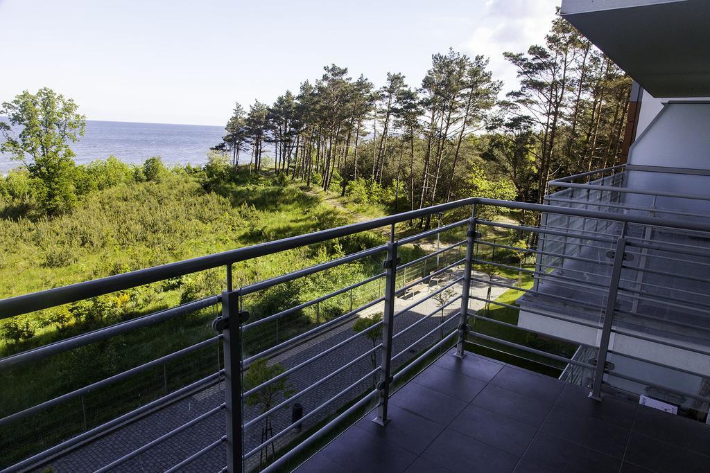 Baltic View Apartment Dziwnowek Bilik gambar