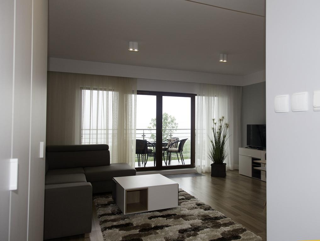 Baltic View Apartment Dziwnowek Bilik gambar