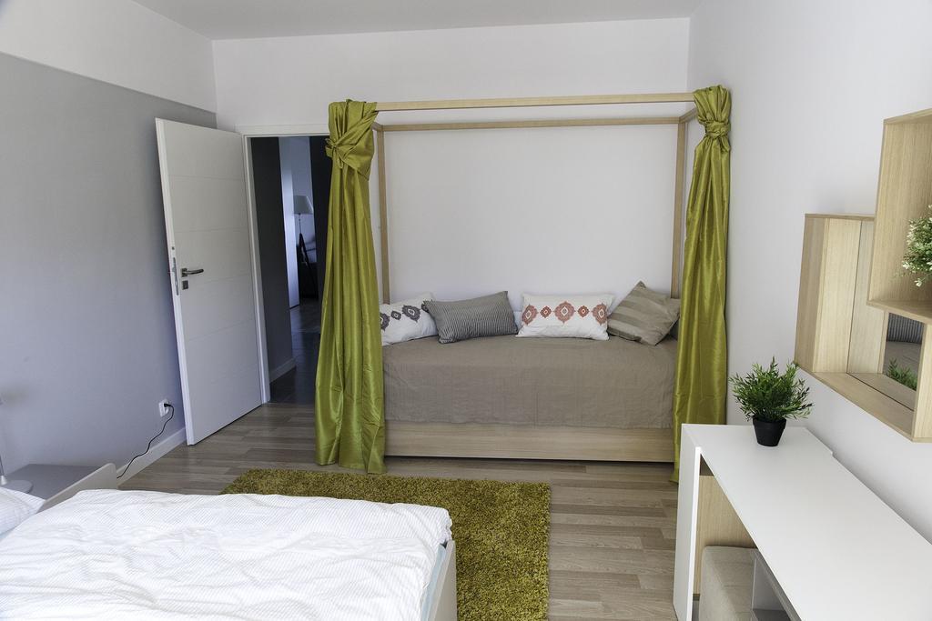 Baltic View Apartment Dziwnowek Bilik gambar