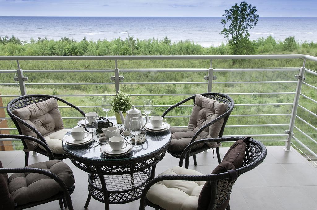 Baltic View Apartment Dziwnowek Bilik gambar