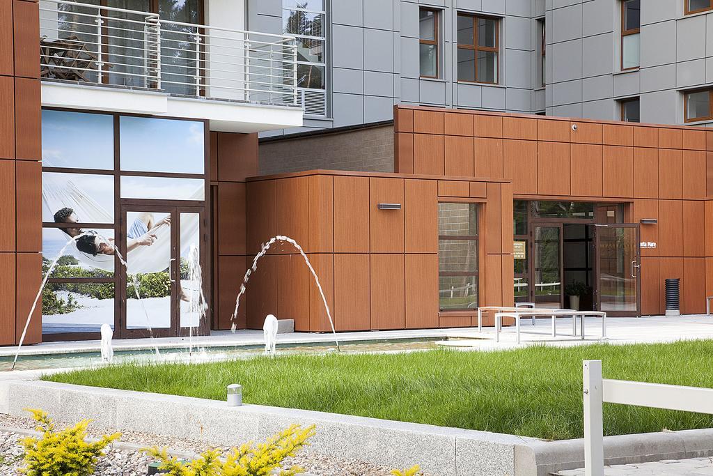 Baltic View Apartment Dziwnowek Luaran gambar