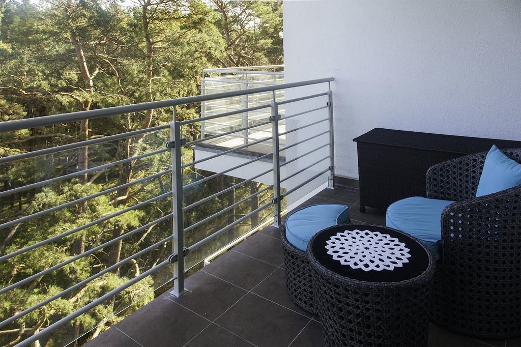Baltic View Apartment Dziwnowek Luaran gambar
