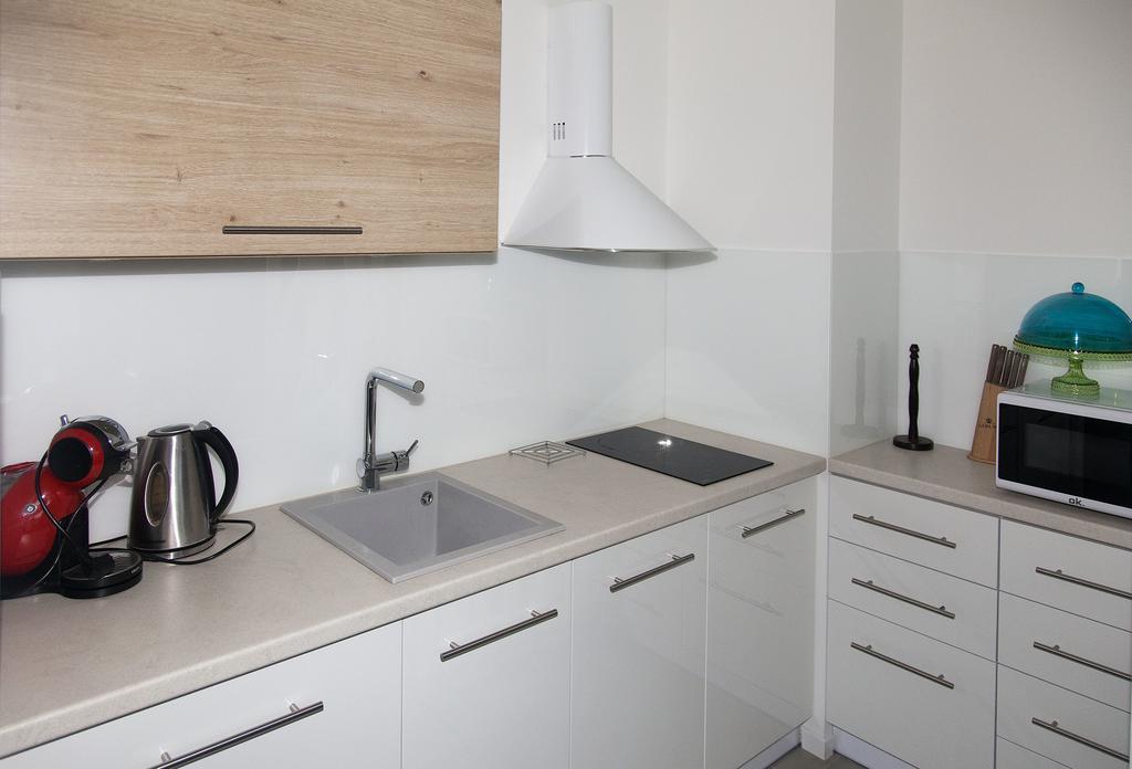 Baltic View Apartment Dziwnowek Luaran gambar