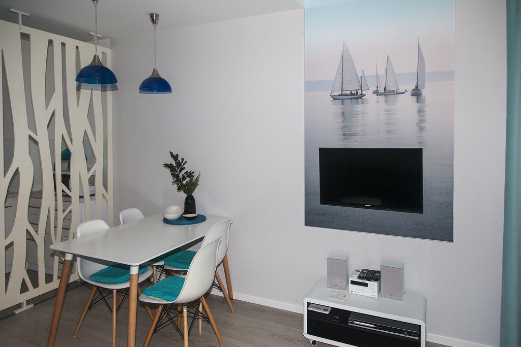 Baltic View Apartment Dziwnowek Luaran gambar