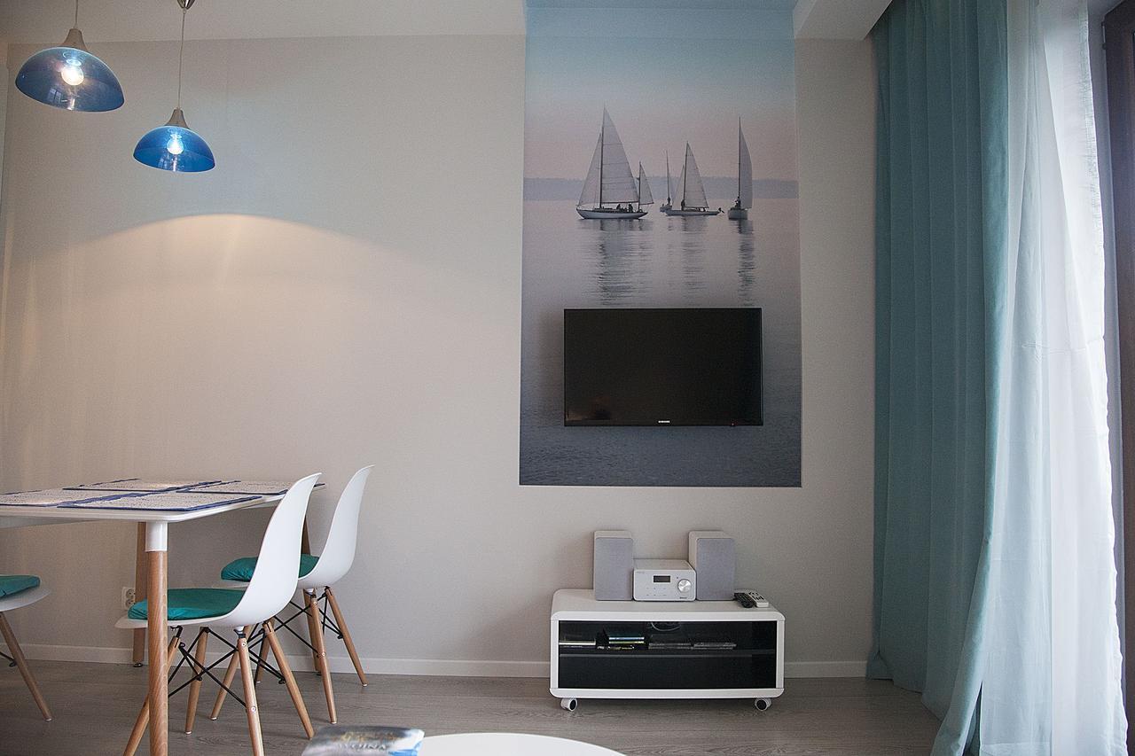 Baltic View Apartment Dziwnowek Luaran gambar