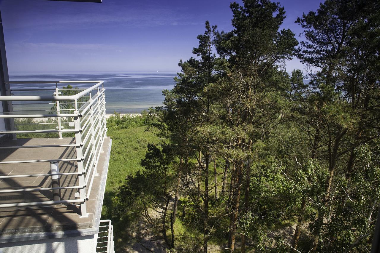 Baltic View Apartment Dziwnowek Luaran gambar